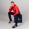 Толстовка Nordski Kangaroo Red