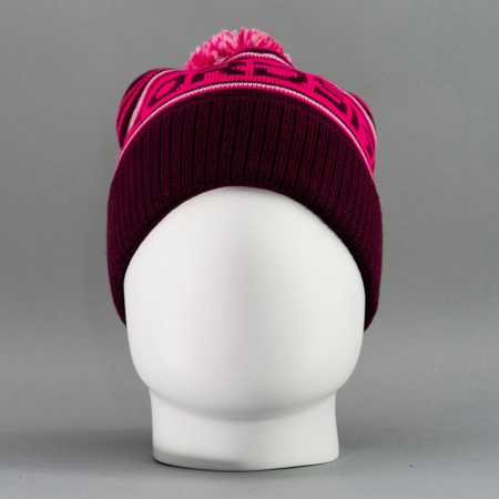 Шапка Nordski Stripe Violet