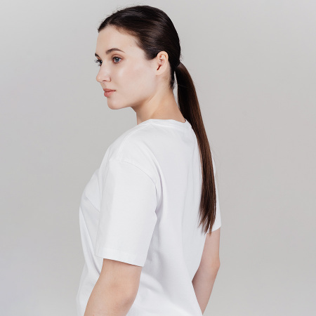 Футболка Nordski Discovery White W