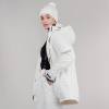 Утепленная куртка Nordski Casual Cream W