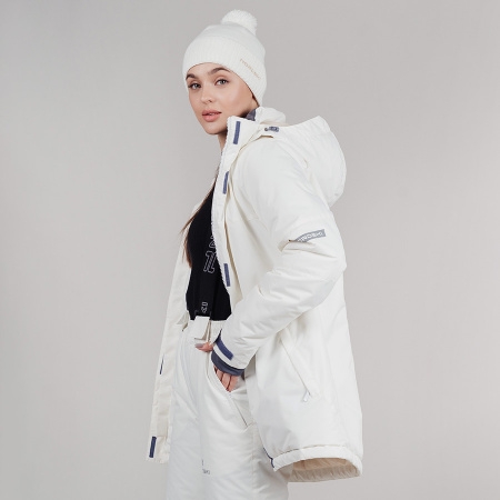 Утепленная куртка Nordski Casual Cream W