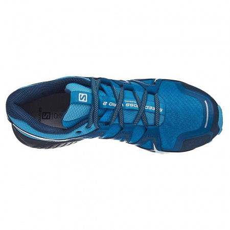 Кроссовки Salomon SPEEDCROSS VARIO 2 W HaSu/Aqua