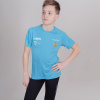 Футболка Nordski Jr.Sport Light Blue RUS