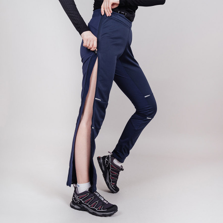 Разминочные брюки Nordski Premium Blueberry W Q
