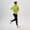 Лонгслив Nordski Winter Running Lime