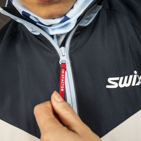 Многофункц. платок SWIX Tracx (72108 нежно-голубой OS)