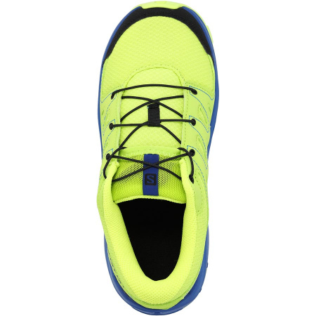 Кроссовки SALOMON ILI PIKA J Lime/Lime Gre