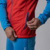 Разминочный костюм Nordski Premium Red/Blue