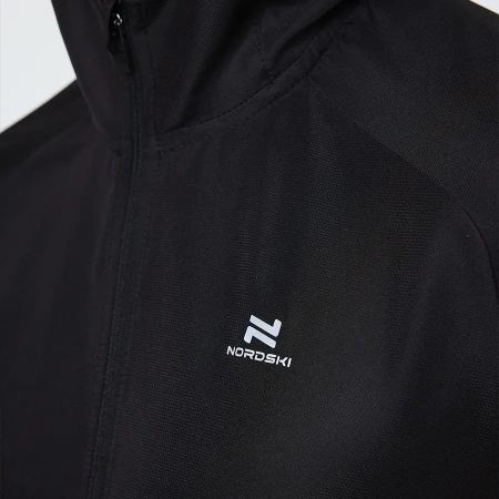 Ветровка Nordski Runway Black