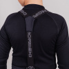 Разминочные брюки Nordski Jr.Premium Black