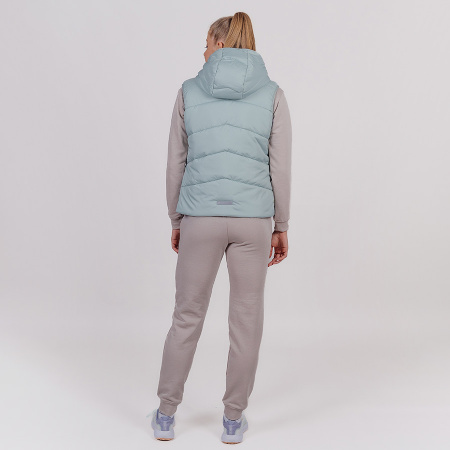 Утепленный жилет Nordski Air Ice Mint W