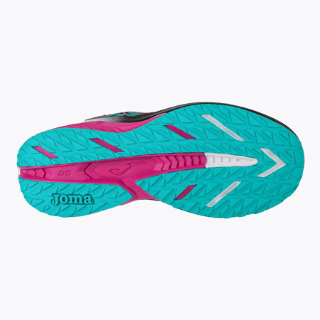 Кроссовки JOMA SERIE VICTORY LADY Черный