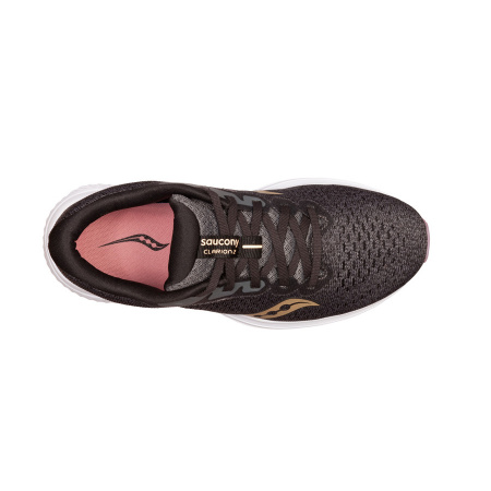 Кроссовки Saucony Clarion 2 Charcoal/Roseater