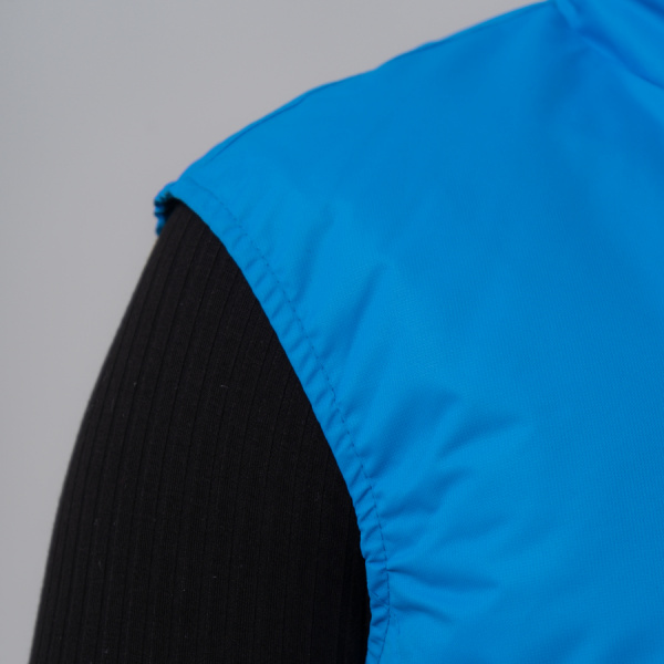 Жилет утепленный Nordski Motion Blue/18