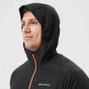 Ветровка Nordski Emotion Black/Neon Lemon
