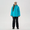 Утепленная куртка Nordski Jr. Winter Aquamarine