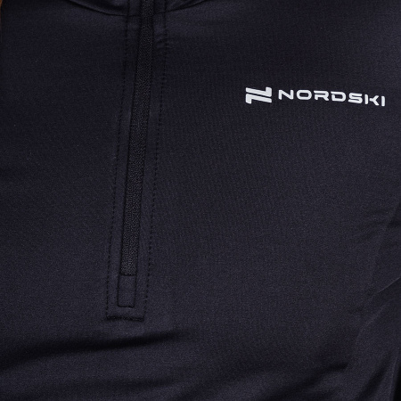 Лонгслив Nordski Warm Black W 