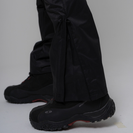Ветрозащитные брюки Nordski Black W