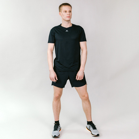Шорты беговые Nordski Pro Black