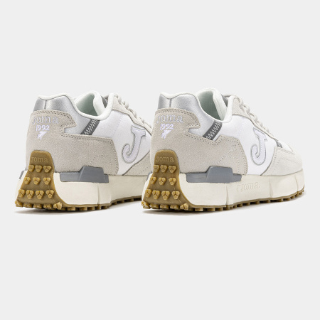 Кроссовки JOMA C1992 LADY Белый Серый