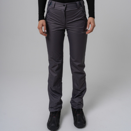 Ветрозащитные брюки Nordski Grey W