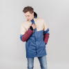 Утепленная куртка Nordski Casual Denim/Beige