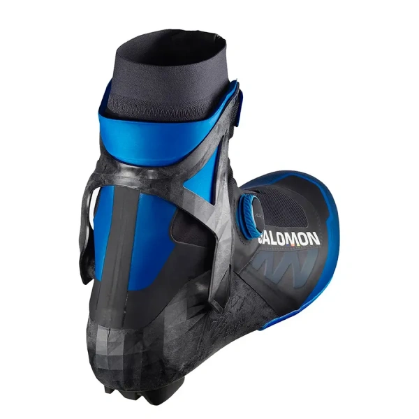 Лыжные ботинки Salomon S/Race Skate Boa