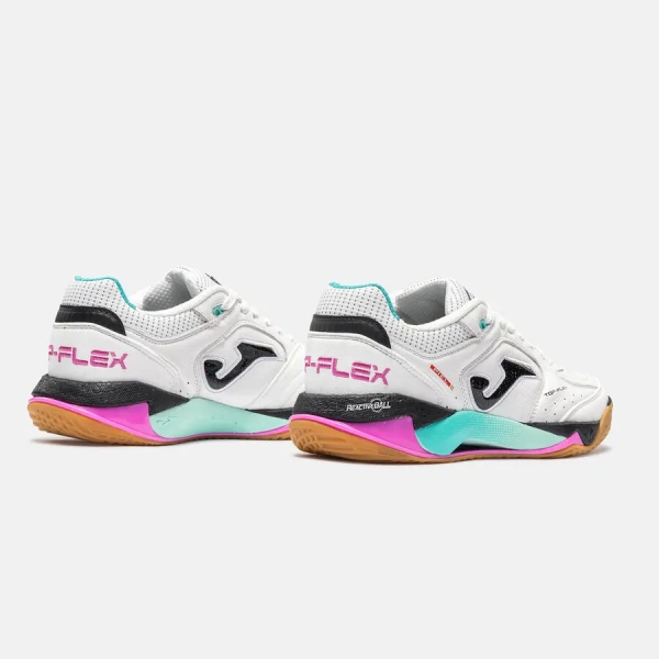 Футзалки JOMA TOP FLEX PLUS Белый