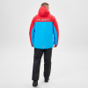 Утепленная куртка Nordski Winter Red/Blue