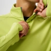 Лонгслив Nordski Winter Running Lime
