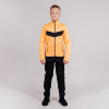 Разминочная куртка Nordski Jr.Base orange/black