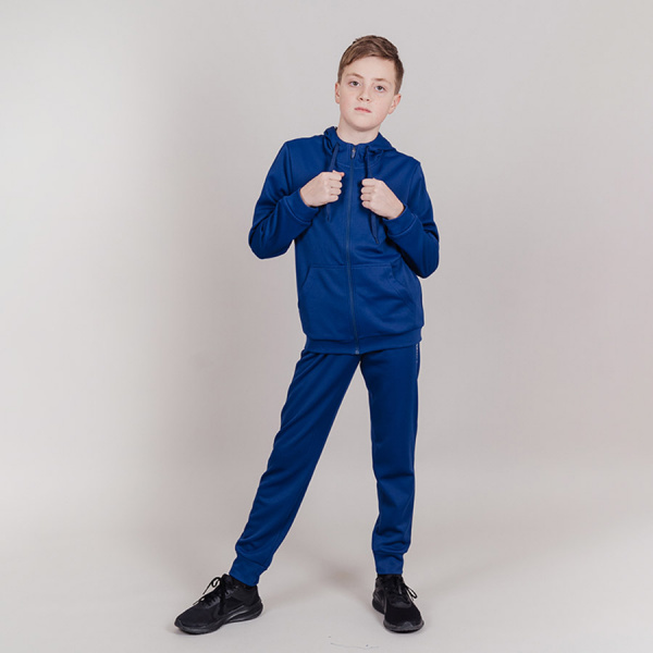 Толстовка Nordski Jr.Hood Navy Q