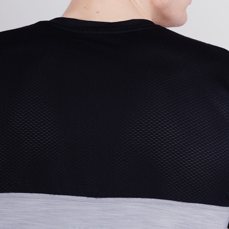 Футболка Nordski Pro Energy Grey/Black