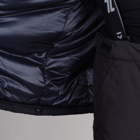 Утепленная куртка Nordski Mount Blue/Black