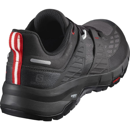 Кроссовки Salomon Odyssey gtx Bk/Shale/Hig
