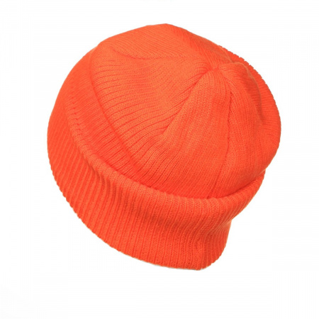 Шапка SALOMON LOGO BEANIE Vivid Orange