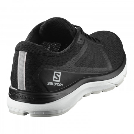 Кроссовки Salomon VECTUR Black/White/Lunar Rock