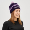 Шапка Nordski Track Plum