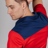 Поло Nordski Red/Blue