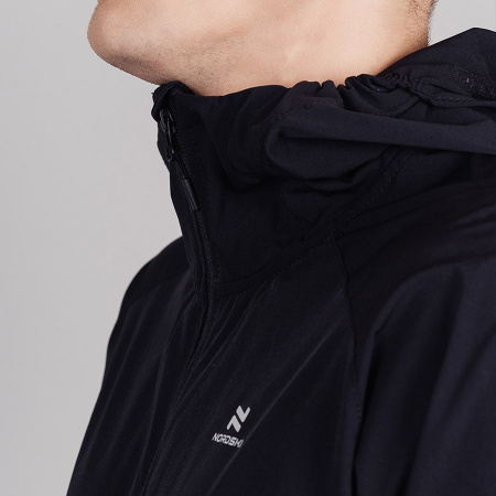 Ветровка Nordski Pro Energy Black