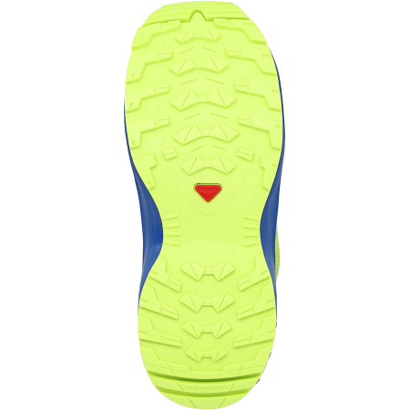 Кроссовки SALOMON ILI PIKA J Lime/Lime Gre