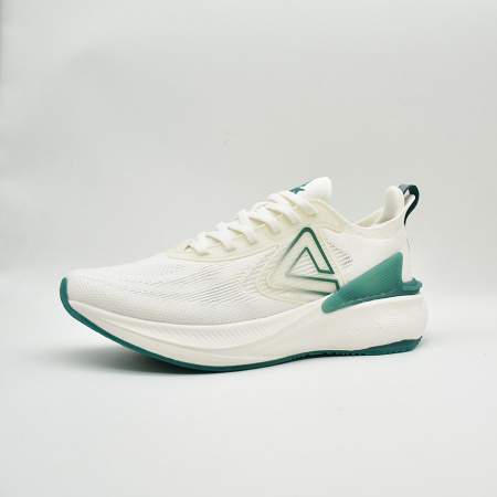 Кроссовки Peak TAICHI 6.0 Off White/Green