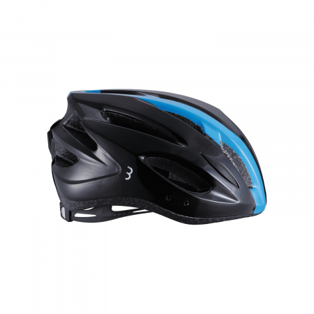 Велошлем BBB 2020 Condor Black/Blue (US:L)