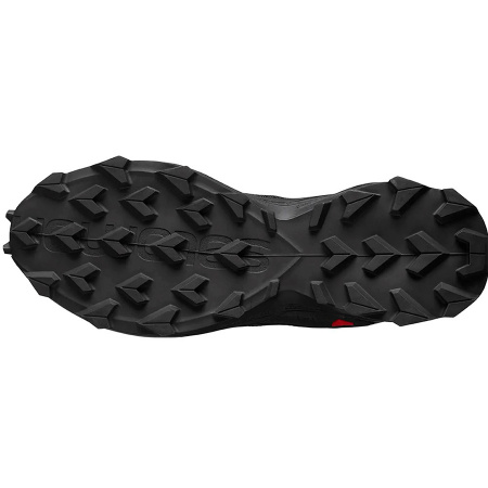 Кроссовки Salomon SUPERCROSS 3 Black/Black/Black