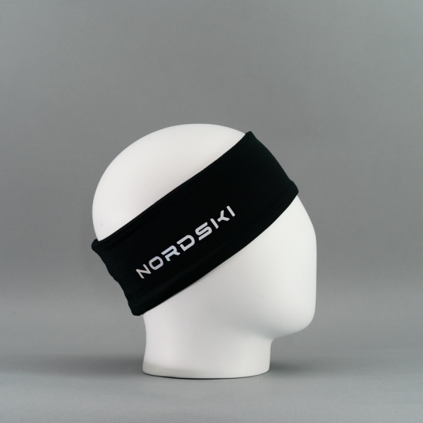 Повязка Nordski Warm Black