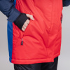 Утепленная куртка Nordski Casual True Blue/Red W