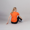 Футболка Nordski Run Orange W
