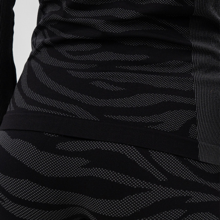 Комплект термобелья Nordski Snake Black/Grey W
