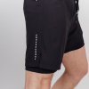 Шорты с лосинами Nordski Pro Black Q