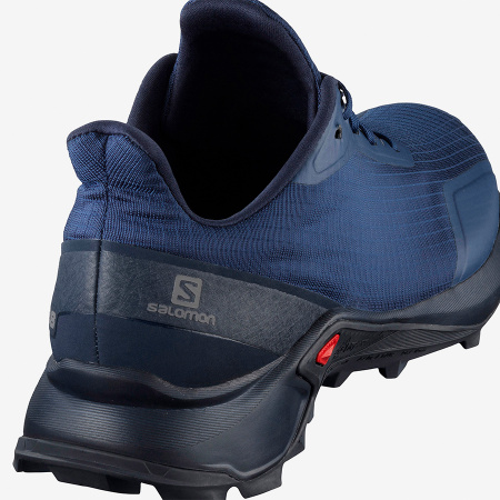 Salomon ALPHACROSS Sargasso S/Navy Bla